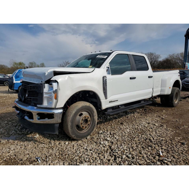 2024 FORD F350 XL 1FT8W3DT6RED40471 48542886