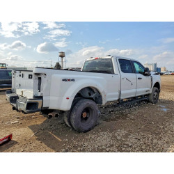 2024 FORD F350 XL 1FT8W3DT6RED40471 48542886