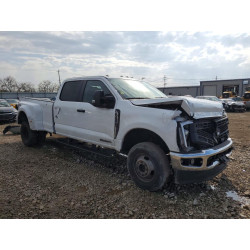 2024 FORD F350 XL 1FT8W3DT6RED40471 48542886