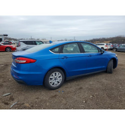 2020 FORD FUSION 3FA6P0G72LR197949 48667626
