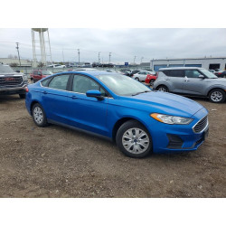 2020 FORD FUSION 3FA6P0G72LR197949 48667626