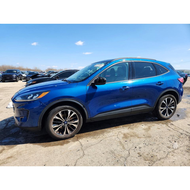 2022 FORD ESCAPE 1FMCU0G68NUB53264 48815836