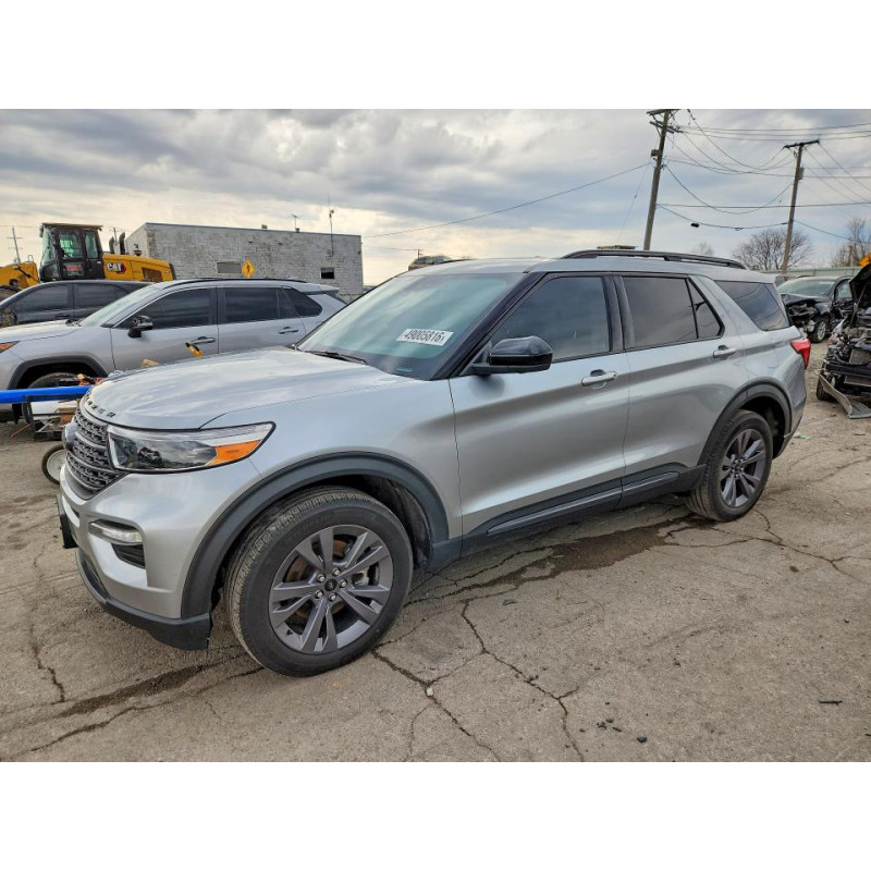 2022 FORD EXPLORER 1FMSK8DH7NGB66642 49005816
