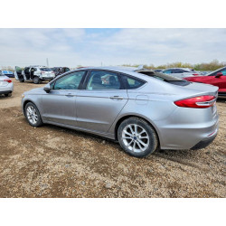 2020 FORD FUSION 3FA6P0HD6LR259244 50348496