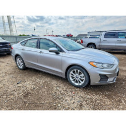 2020 FORD FUSION 3FA6P0HD6LR259244 50348496