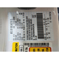 2025 FORD BRONCO 3FMCR9BN9SRE24758 79992085