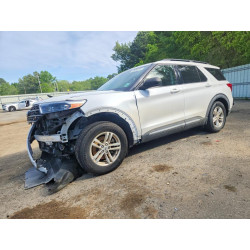 2020 FORD EXPLORER 1FMSK7DH5LGC67055 48858216