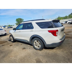 2020 FORD EXPLORER 1FMSK7DH5LGC67055 48858216
