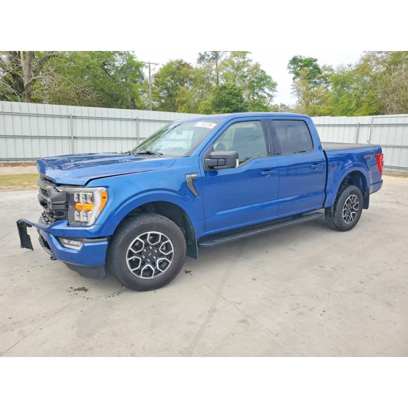 2023 FORD F150 1FTEW1EP2PKE84154 47945256