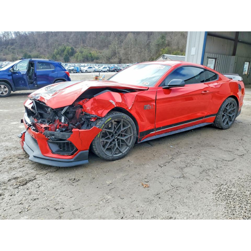 2023 FORD MUSTANG 1FA6P8R05P5501153 79044505