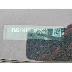 2020 FORD EXPLORER 1FMSK8FH3LGA93828 79948445