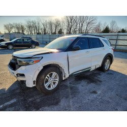 2020 FORD EXPLORER 1FMSK7DH4LGB35193 47211186