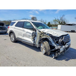 2022 FORD EXPLORER 1FMSK8FH1NGC33233 49055296