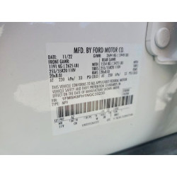 2022 FORD EXPLORER 1FMSK8FH1NGC33233 49055296