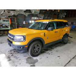 2022 FORD BRONCO 3FMCR9B65NRD55807 46529646
