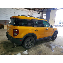 2022 FORD BRONCO 3FMCR9B65NRD55807 46529646