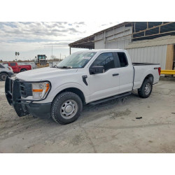 2021 FORD F-150 1FTFX1E57MFB64767 75809345