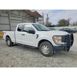 2021 FORD F-150 1FTFX1E57MFB64767 75809345
