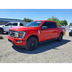 2023 FORD F150 1FTFW1E5XPKF35600 51144726