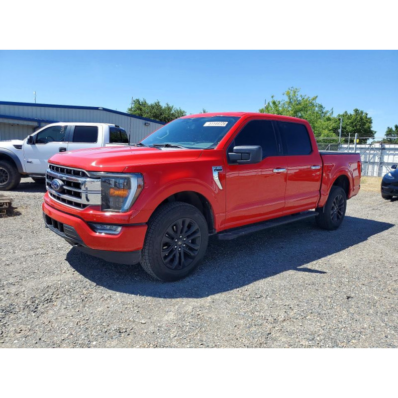 2023 FORD F150 1FTFW1E5XPKF35600 51144726