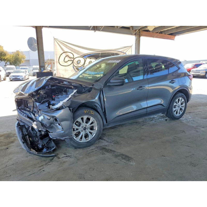2025 FORD ESCAPE 1FMCU9GN3SUA87701 45840646