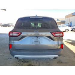 2025 FORD ESCAPE 1FMCU9GN3SUA87701 45840646