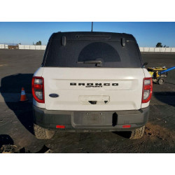 2021 FORD BRONCO 3FMCR9B69MRA98181 74999245
