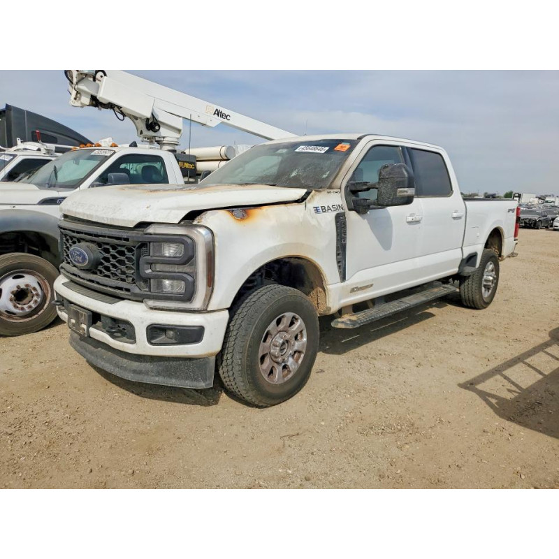 2024 FORD F250 1FT8W2BT0REC65151 45648646