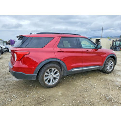 2021 FORD EXPLORER 1FMSK8DH0MGA50598 50107586