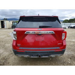 2021 FORD EXPLORER 1FMSK8DH0MGA50598 50107586