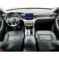 2021 FORD EXPLORER 1FMSK8DH0MGA50598 50107586