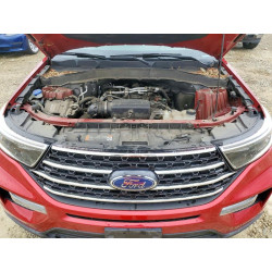 2021 FORD EXPLORER 1FMSK8DH0MGA50598 50107586