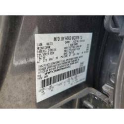 2023 FORD MUSTANG 3FMTK3RM8PMA35452 50473216