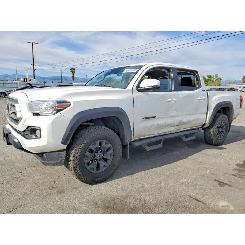 2021 TOYOTA TACOMA 3TYCZ5AN2MT020476 48614526