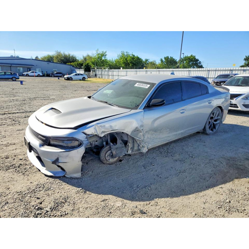 2021 DODGE CHARGER 2C3CDXCT2MH619981 46836526
