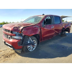 2021 CHEVROLET SILVERADO 3GCPWBEK8MG433473 46011146
