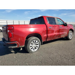 2021 CHEVROLET SILVERADO 3GCPWBEK8MG433473 46011146