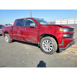 2021 CHEVROLET SILVERADO 3GCPWBEK8MG433473 46011146