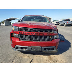 2021 CHEVROLET SILVERADO 3GCPWBEK8MG433473 46011146