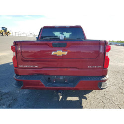2021 CHEVROLET SILVERADO 3GCPWBEK8MG433473 46011146