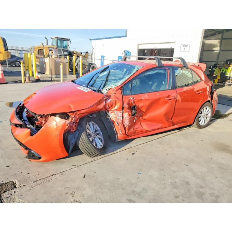 2025 TOYOTA COROLLA JTND4MBE2S3250116 46195336