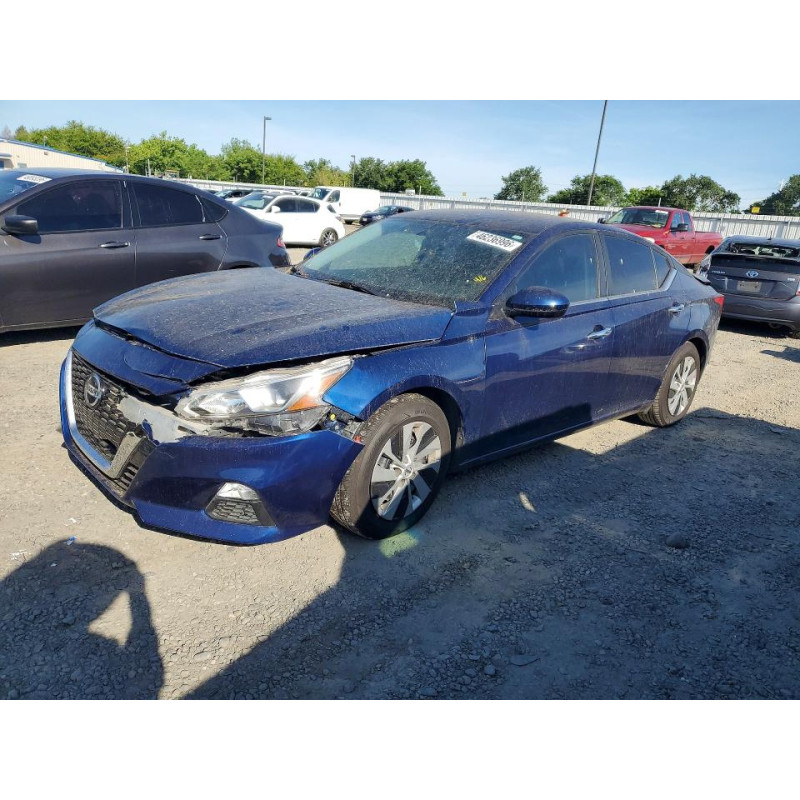 2020 NISS ALTIMA 1N4BL4BV0LC256714 46236996