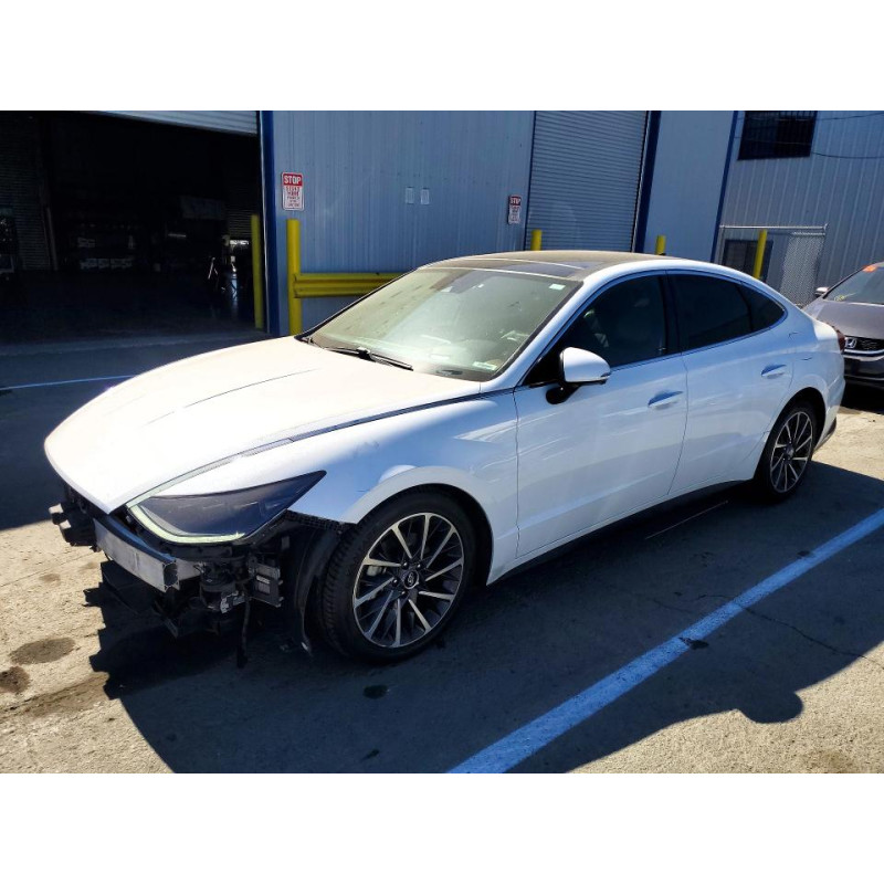 2020 HYUNDAI SONATA 5NPEH4J20LH024196 47452816