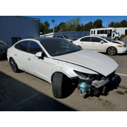 2020 HYUNDAI SONATA 5NPEH4J20LH024196 47452816