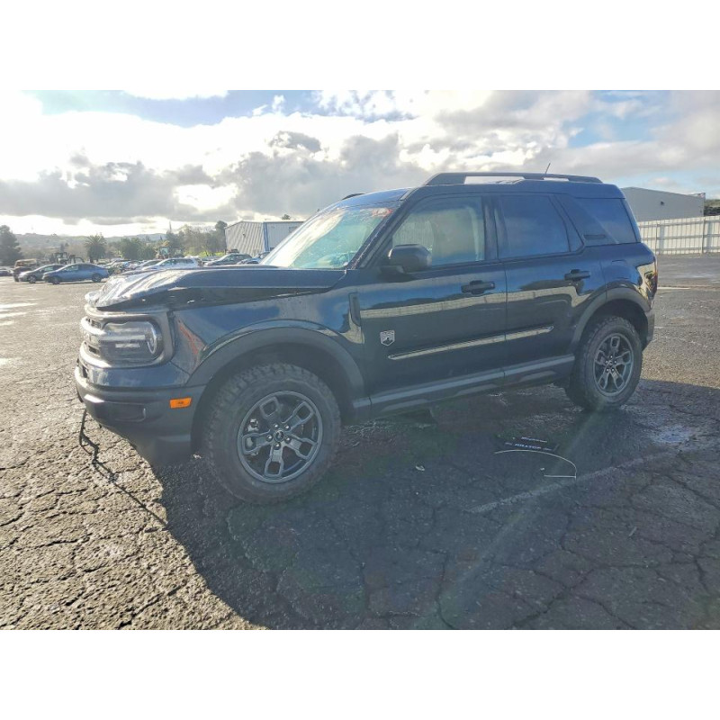 2021 FORD BRONCO 3FMCR9B63MRA17403 79594305