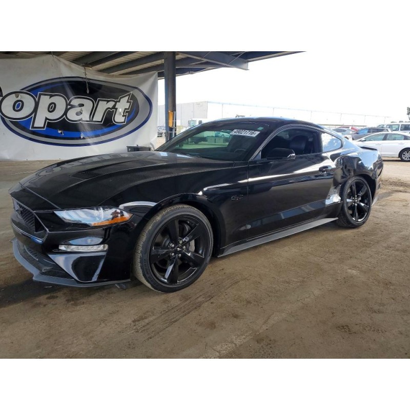 2022 FORD MUSTANG 1FA6P8CF3N5150849 49021716
