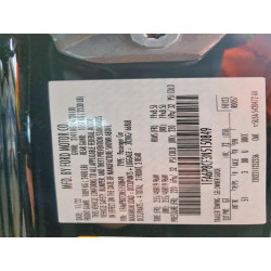 2022 FORD MUSTANG 1FA6P8CF3N5150849 49021716