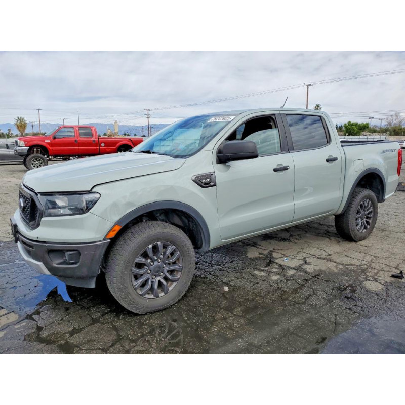 2021 FORD RANGER 1FTER4EH2MLD82019 78241925