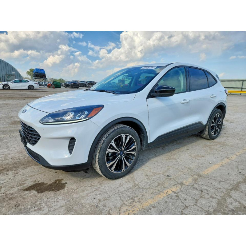 2022 FORD ESCAPE 1FMCU9G69NUA89398 49829276