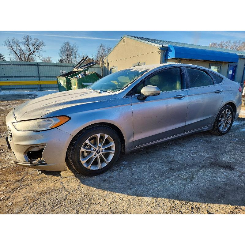 2020 FORD ALL Models 3FA6P0HD5LR231872 74652465